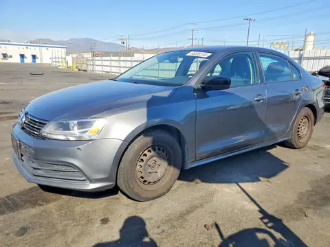 3VW2K7AJ9FM291491 — 2015 Volkswagen Jetta, Боковая часть (Side), фото до ремонта