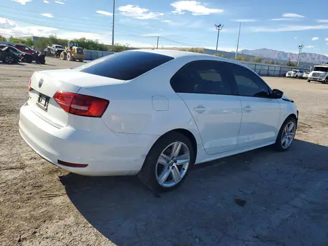 3VW2K7AJ0FM424297 — 2015 Volkswagen Jetta, фото 3 с аукциона Copart 29.09.2026, Передняя часть