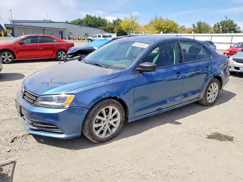 3VWD17AJ2FM315593 — 2015 Volkswagen Jetta, Механические повреждения (Mechanical), фото до ремонта