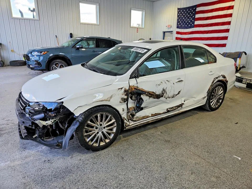 2015 VOLKSWAGEN JETTA VIN 3VWD07AJ5FM231934 фото 1