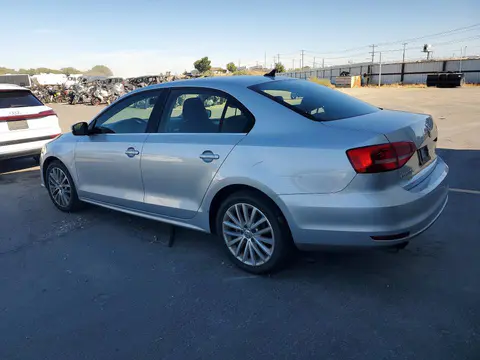2015 Volkswagen Jetta VIN 3VWD07AJ6FM222451 фото 2