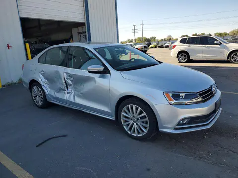 2015 Volkswagen Jetta VIN 3VWD07AJ6FM222451 фото 4
