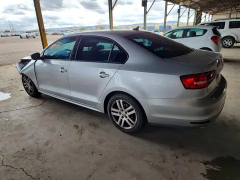 2015 Volkswagen Jetta VIN 3VW2K7AJ7FM218524 фото 2