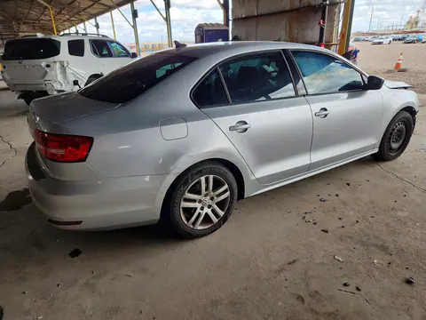 2015 Volkswagen Jetta VIN 3VW2K7AJ7FM218524 фото 3