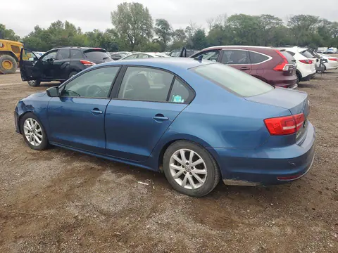 2015 VOLKSWAGEN JETTA VIN 3VWD17AJ8FM347075 фото 2