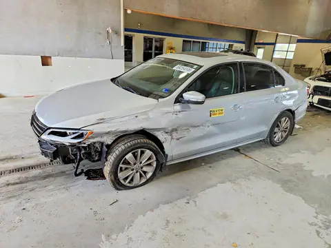3VWD17AJ0FM303006 — 2015 Volkswagen Jetta, Передняя часть (Front End), фото до ремонта