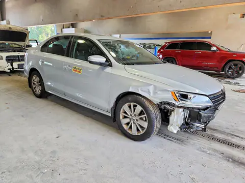 2015 VOLKSWAGEN JETTA VIN 3VWD17AJ0FM303006 фото 4