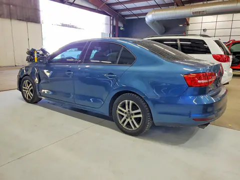 2015 Volkswagen Jetta VIN 3VW2K7AJ1FM418881 фото 2