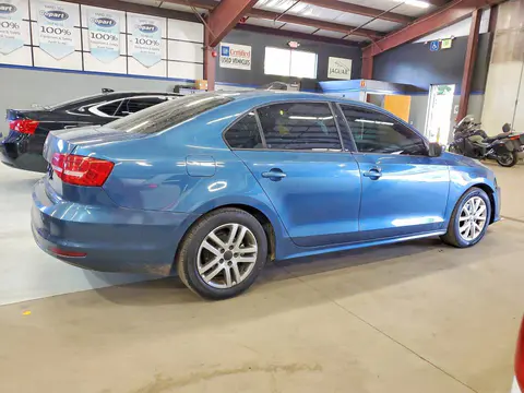 2015 Volkswagen Jetta VIN 3VW2K7AJ1FM418881 фото 3