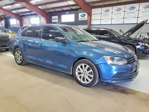 2015 Volkswagen Jetta VIN 3VW2K7AJ1FM418881 фото 4