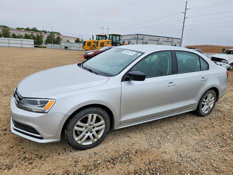 2015 Volkswagen Jetta VIN 3VWD17AJXFM239220 фото 1