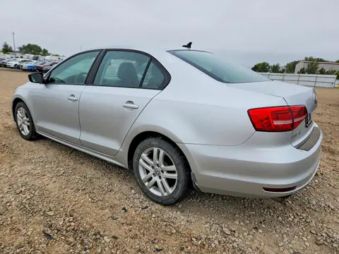 2015 Volkswagen Jetta VIN 3VWD17AJXFM239220 фото 2