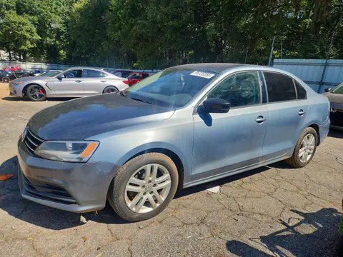 3VW2K7AJXFM203855 — 2015 Volkswagen Jetta, Механические повреждения (Mechanical), фото до ремонта