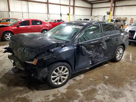 3VWD17AJ6FM352971 — 2015 Volkswagen Jetta, Передняя часть (Front End), фото до ремонта