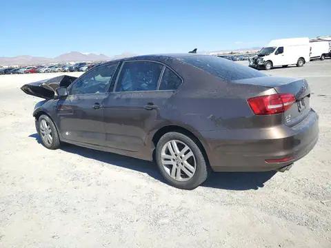 3VW2K7AJ6FM211869 — 2015 Volkswagen Jetta, фото 2 с аукциона Copart 13.10.2026, Передняя часть