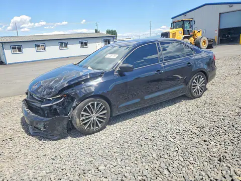 3VWD17AJ5GM367172 — 2016 Volkswagen Jetta, Передняя часть (Front End), фото до ремонта