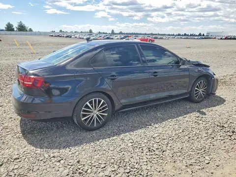 3VWD17AJ5GM367172 — 2016 Volkswagen Jetta, фото 3 с аукциона Copart 14.10.2026, Передняя часть