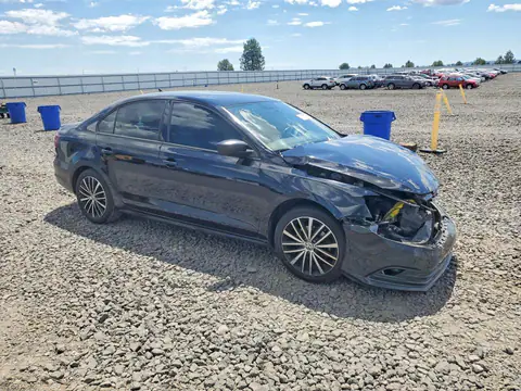 3VWD17AJ5GM367172 — 2016 Volkswagen Jetta, фото 4 с аукциона Copart 14.10.2026, Передняя часть