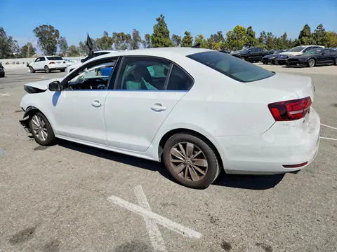 2016 Volkswagen Jetta VIN 3VWD67AJ4GM257165 фото 2