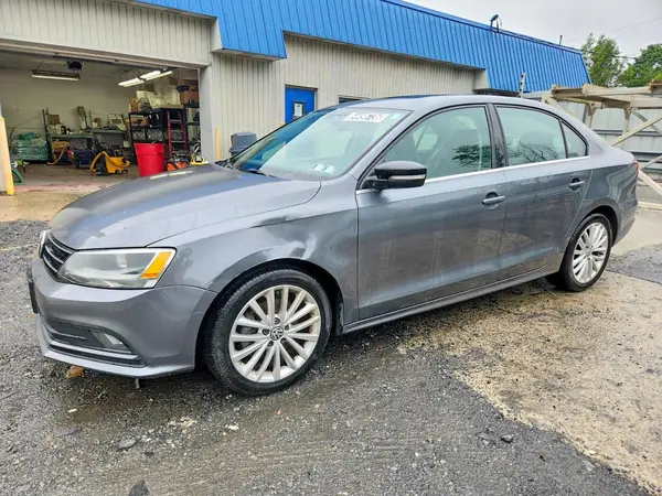 3VWL07AJ6GM214993 — 2016 Volkswagen Jetta, Боковая часть (Side), фото до ремонта
