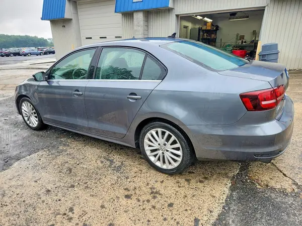 3VWL07AJ6GM214993 — 2016 Volkswagen Jetta, фото 2 с аукциона Copart 01.10.2026, Боковая часть