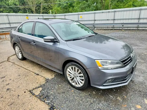 3VWL07AJ6GM214993 — 2016 Volkswagen Jetta, фото 4 с аукциона Copart 01.10.2026, Боковая часть