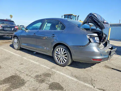 2016 Volkswagen Jetta VIN 3VWL17AJ3GM393619 фото 2