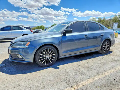 3VWD17AJ6GM296242 — 2016 Volkswagen Jetta, Боковая часть (Side), фото до ремонта