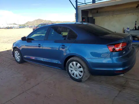 2016 Volkswagen Jetta VIN 3VW267AJ3GM363274 фото 2