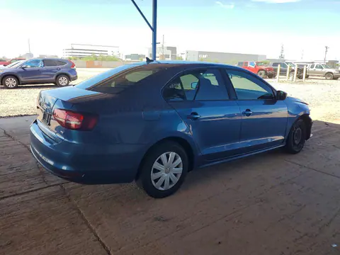2016 Volkswagen Jetta VIN 3VW267AJ3GM363274 фото 3