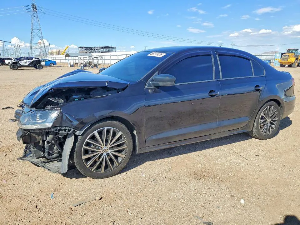 2016 Volkswagen Jetta VIN 3VWB17AJ5GM414322 фото 1
