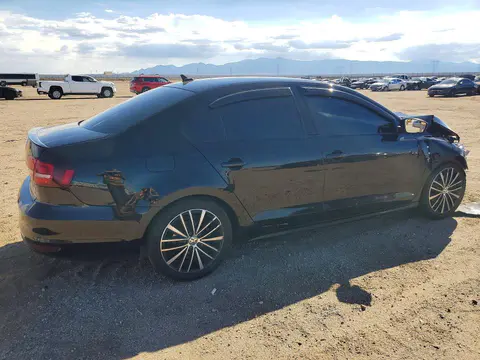 2016 Volkswagen Jetta VIN 3VWB17AJ5GM414322 фото 3
