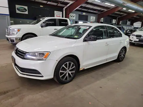 3VWD67AJ3GM240096 — 2016 Volkswagen Jetta, Боковая часть (Side), фото до ремонта