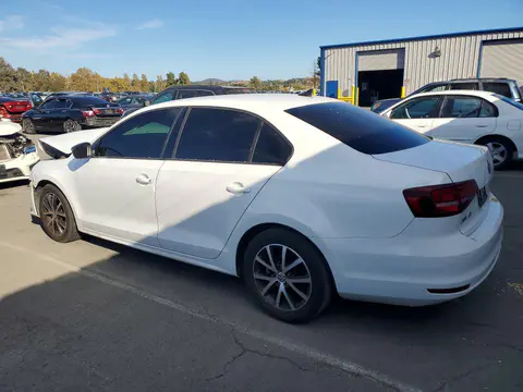 2016 Volkswagen Jetta VIN 3VWD67AJ0GM217701 фото 2