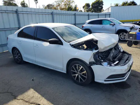 2016 Volkswagen Jetta VIN 3VWD67AJ0GM217701 фото 4