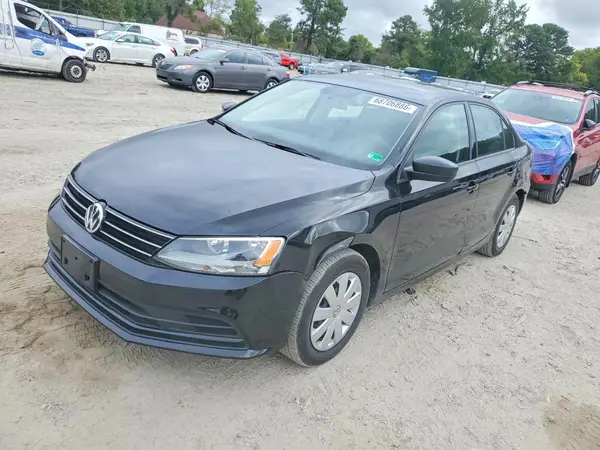 3VW267AJ3GM273820 — 2016 Volkswagen Jetta, Боковая часть (Side), фото до ремонта