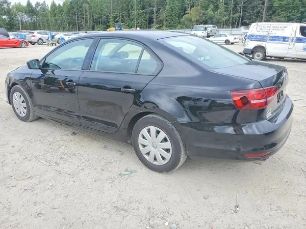 2016 VOLKSWAGEN JETTA VIN 3VW267AJ3GM273820 фото 2