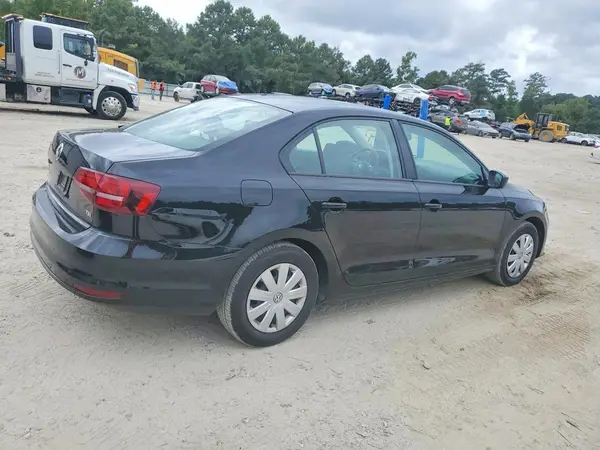 2016 VOLKSWAGEN JETTA VIN 3VW267AJ3GM273820 фото 3