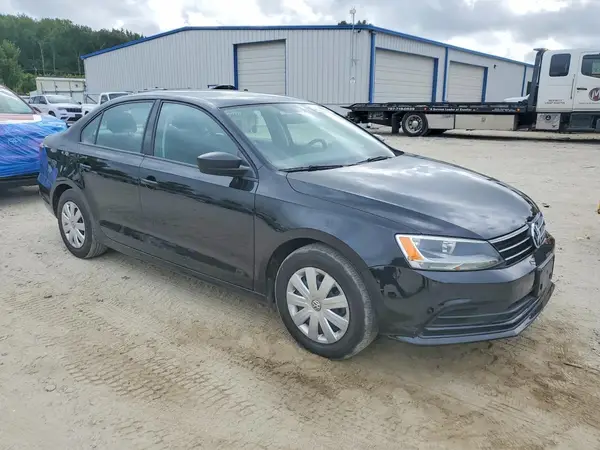 2016 VOLKSWAGEN JETTA VIN 3VW267AJ3GM273820 фото 4