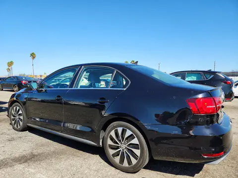 2016 Volkswagen Jetta VIN 3VW637AJ0GM390202 фото 2
