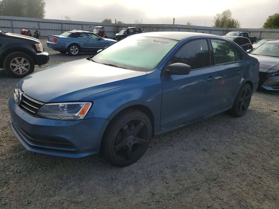 2016 Volkswagen Jetta VIN 3VW267AJ8GM267432 фото 1