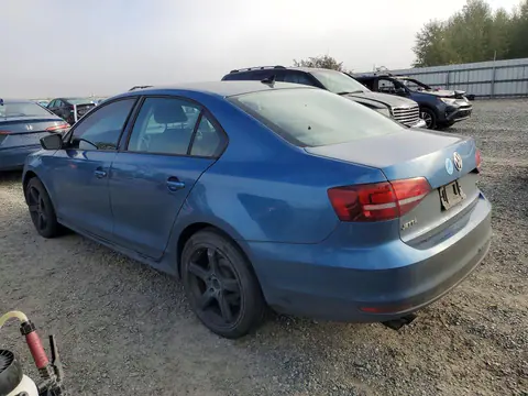 2016 Volkswagen Jetta VIN 3VW267AJ8GM267432 фото 2