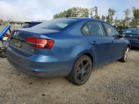 2016 Volkswagen Jetta VIN 3VW267AJ8GM267432 фото 3