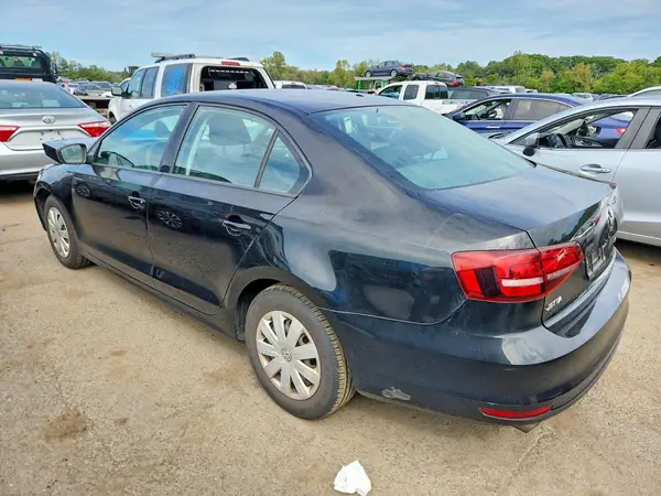 2016 VOLKSWAGEN JETTA VIN 3VW267AJ1GM228164 фото 2