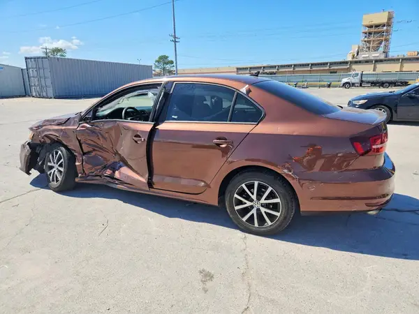 3VWD67AJ3GM404849 — 2016 Volkswagen Jetta, фото 2 с аукциона Copart 14.10.2026, Передняя часть