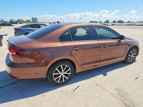 3VWD67AJ3GM404849 — 2016 Volkswagen Jetta, фото 3 с аукциона Copart 14.10.2026, Передняя часть