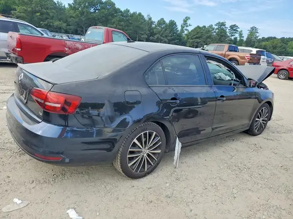 3VWD17AJ7GM254923 — 2016 Volkswagen Jetta, фото 3 с аукциона Copart 06.10.2026, Передняя часть