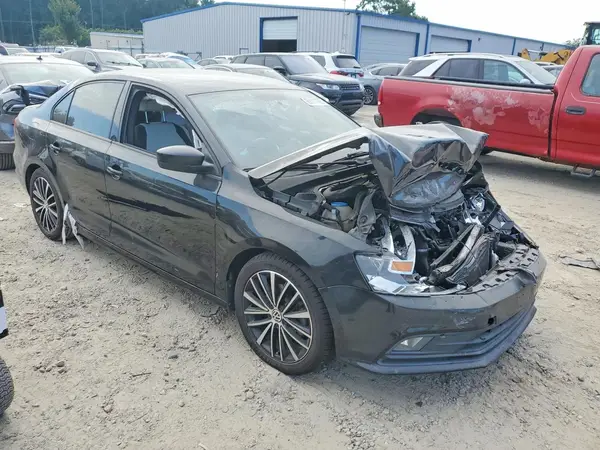 3VWD17AJ7GM254923 — 2016 Volkswagen Jetta, фото 4 с аукциона Copart 06.10.2026, Передняя часть