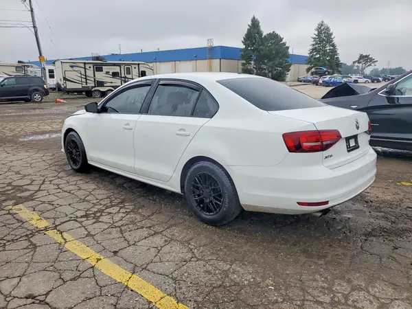 3VW267AJXGM346813 — 2016 Volkswagen Jetta, фото 2 с аукциона Copart, Передняя часть