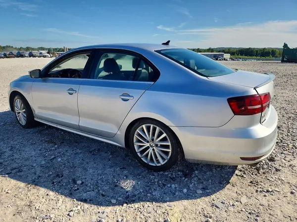 3VWL07AJXGM327703 — 2016 Volkswagen Jetta, фото 2 с аукциона Copart, Задняя часть